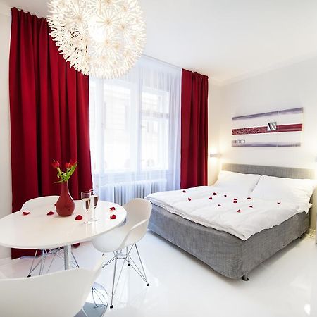 Honeymoon Ruterra Studio Πράγα Δωμάτιο φωτογραφία