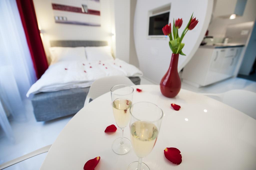 Honeymoon Ruterra Studio Πράγα Δωμάτιο φωτογραφία