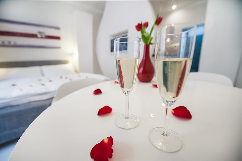 Honeymoon Ruterra Studio Πράγα Δωμάτιο φωτογραφία