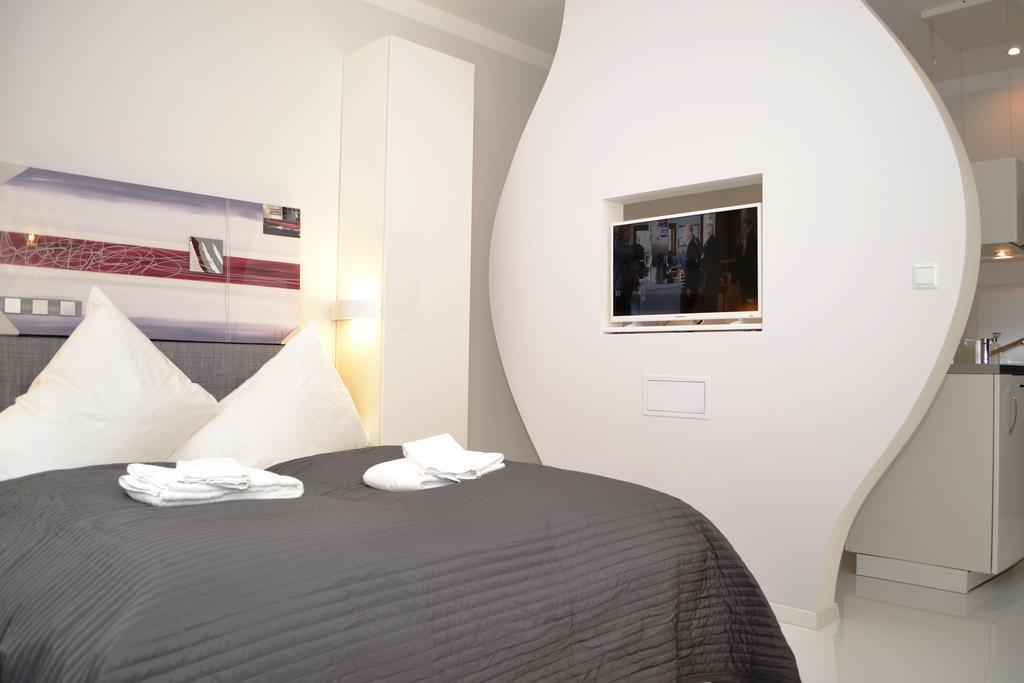Honeymoon Ruterra Studio Πράγα Δωμάτιο φωτογραφία